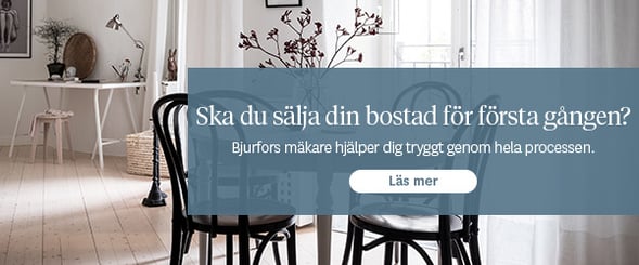 banner säla br första gången