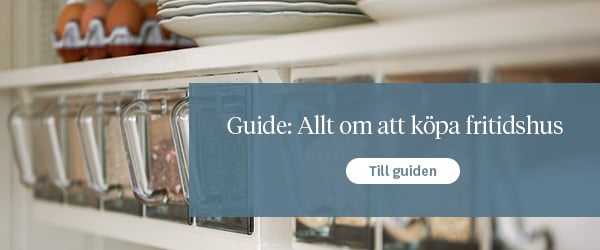 Guide köpa fritidshus