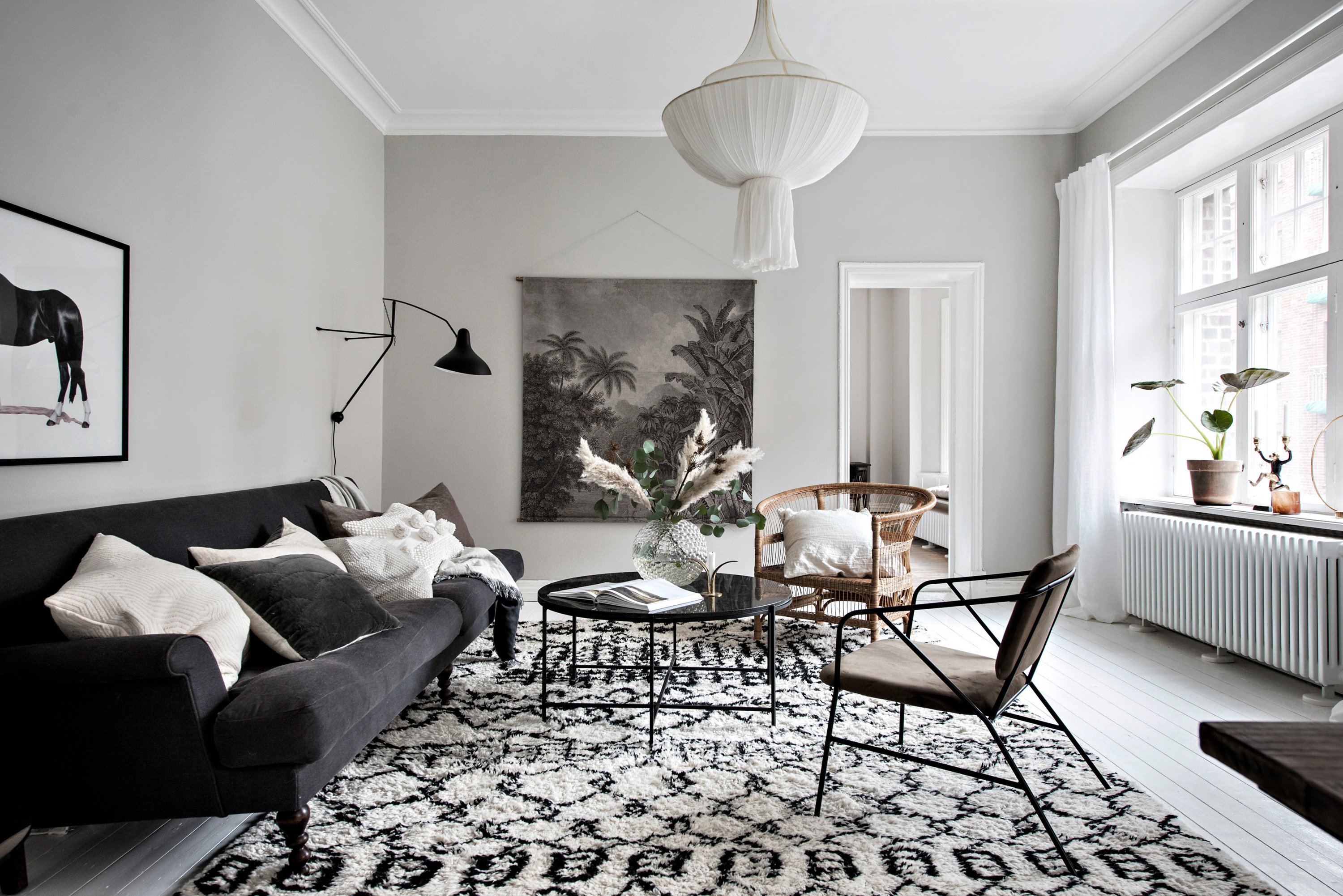 Så inreder du ditt vardagsrum – inspiration och tips som skapar trivsel
