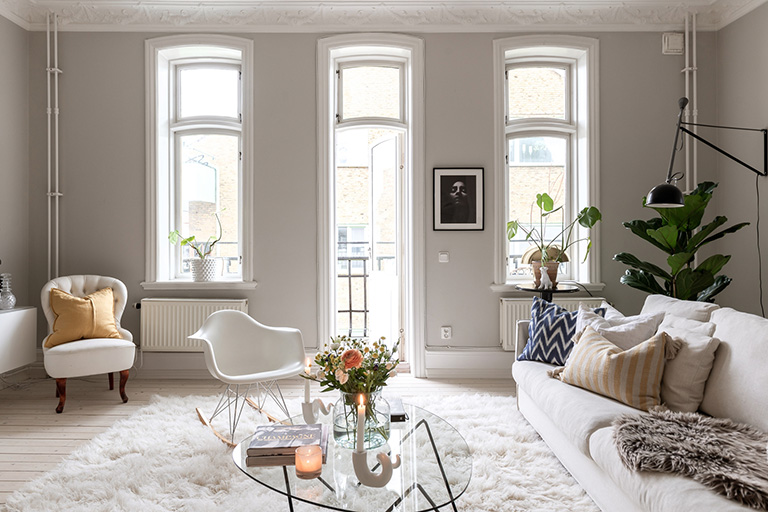 Så inreder du ditt vardagsrum – inspiration och tips som skapar trivsel