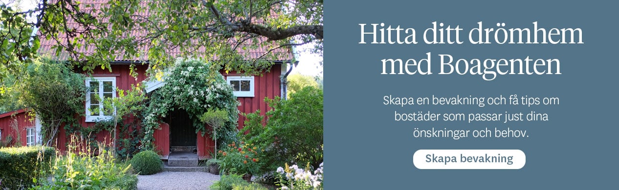 Köpa gård: Skapa bostadsbevakning
