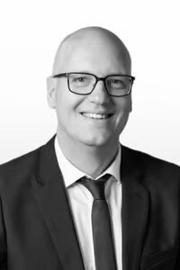 Joachim Ejderhäll, mäklare på Bjurfors Skellefteå