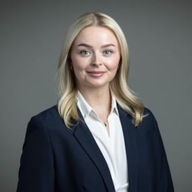 Josefin Johansson, bolåneexpert på SEB, berättar om första bolånet