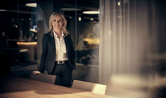Christina Henriksson, regionchef på Bjurfors, ger dig goda råd för din bostadsaffär.