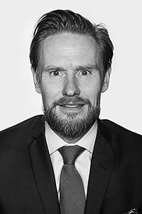Mäklararvode– Mattias Larsson mäklare och vd för Bjurfors Skåne