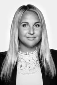 Micaela Rydberg, mäklare på Bjurfors Österlen