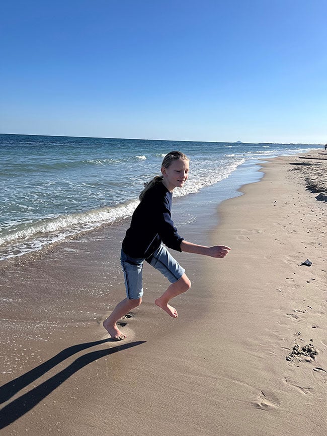strand-spanien-rebecca-dromhem