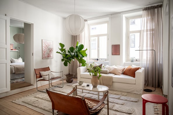 vardagsrum hogblankt soffbord