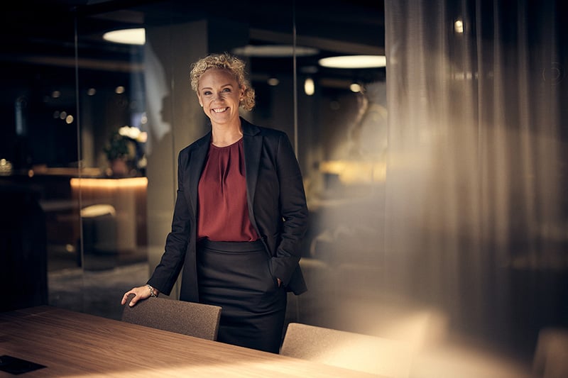 Irja Amolin Bjurfors Sverige