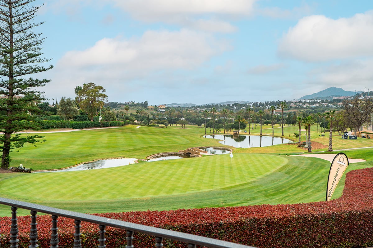 golfbana i marbella