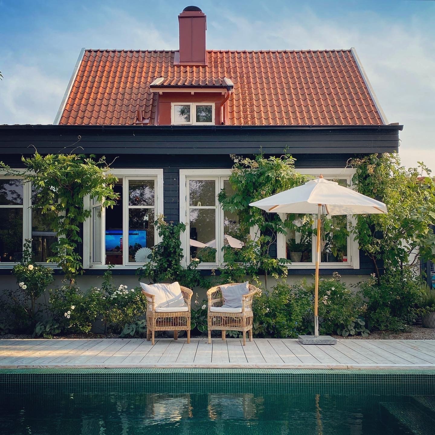 Stylingtips för trädgården: Öka värdet på din villa