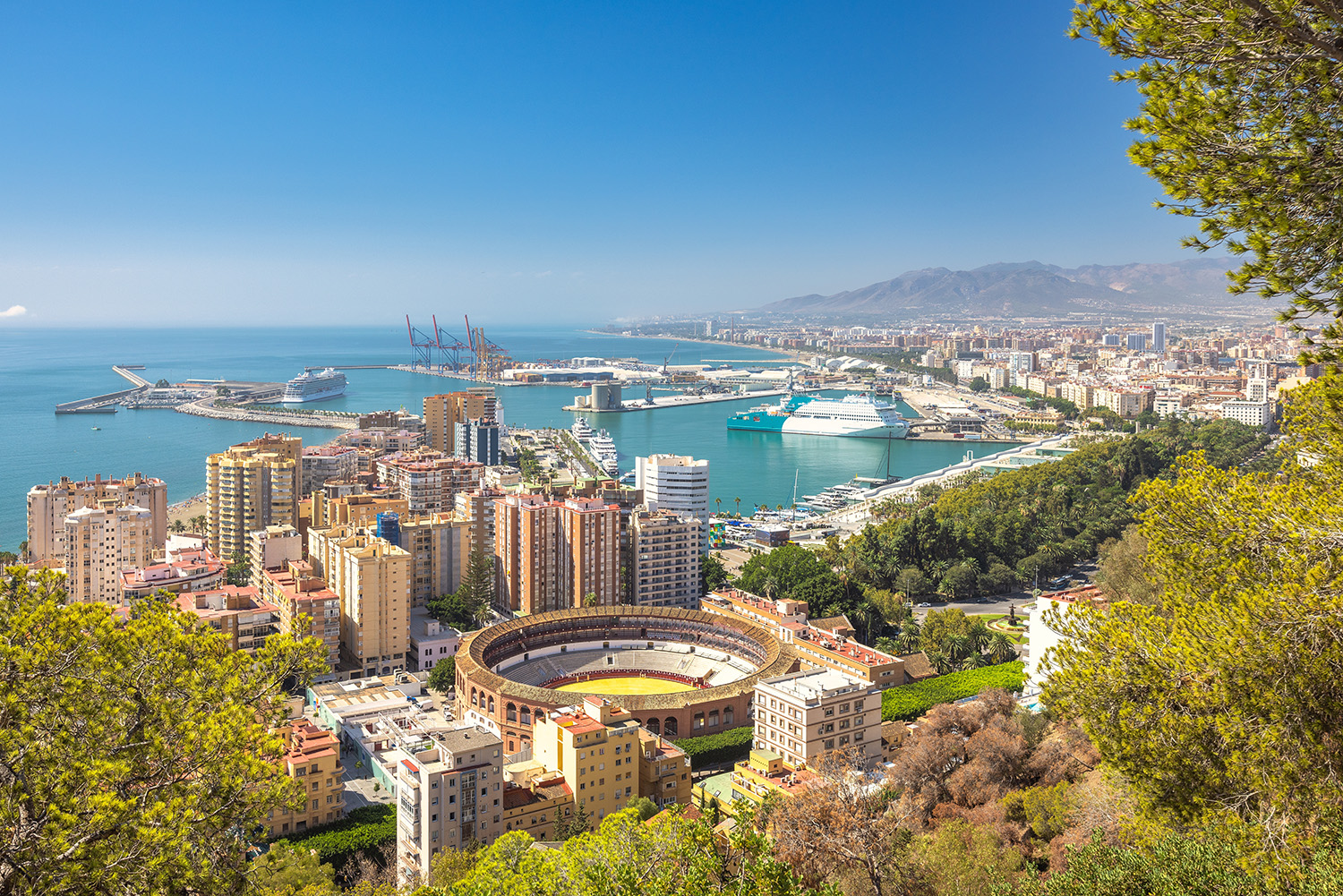 Läget på bostadsmarknaden i Spanien