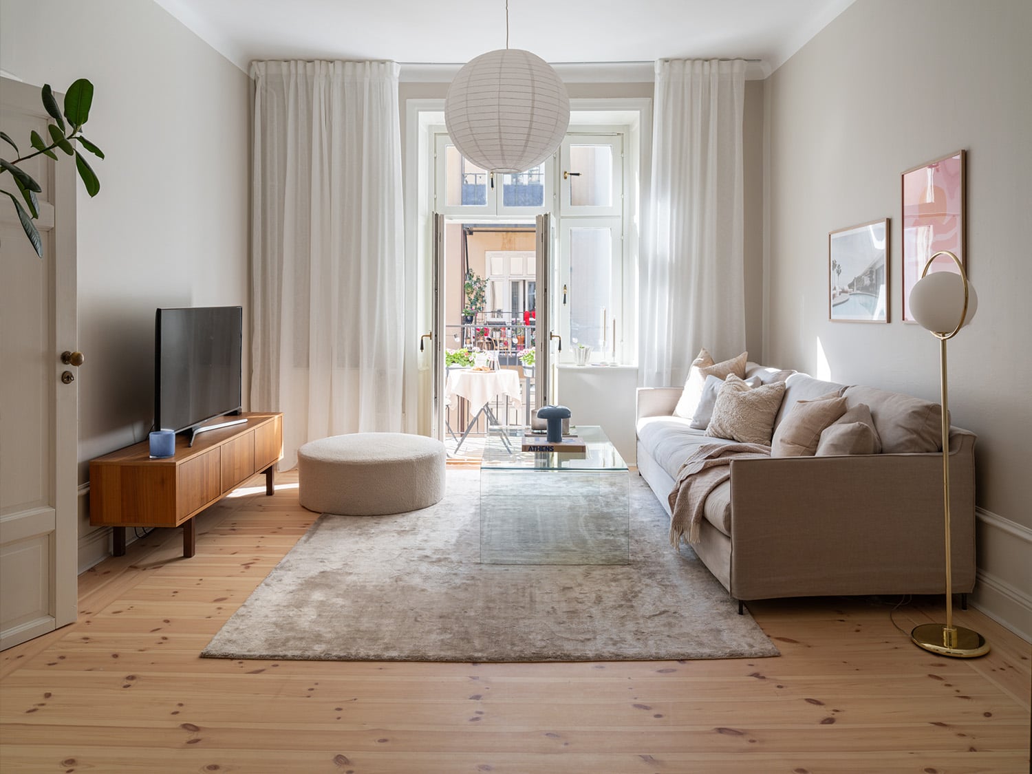 Läget på bostadsmarknaden i Sverige