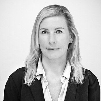 Sara Mårtensson, mäklare på Bjurfors Mallorca