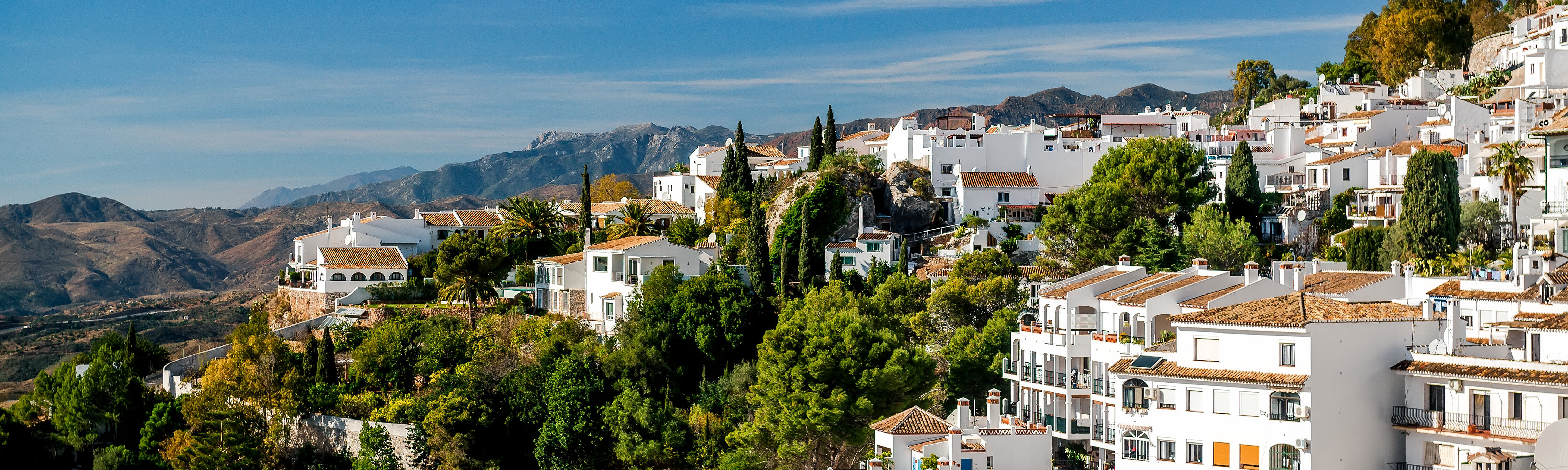 Läget på bostadsmarknaden i Spanien
