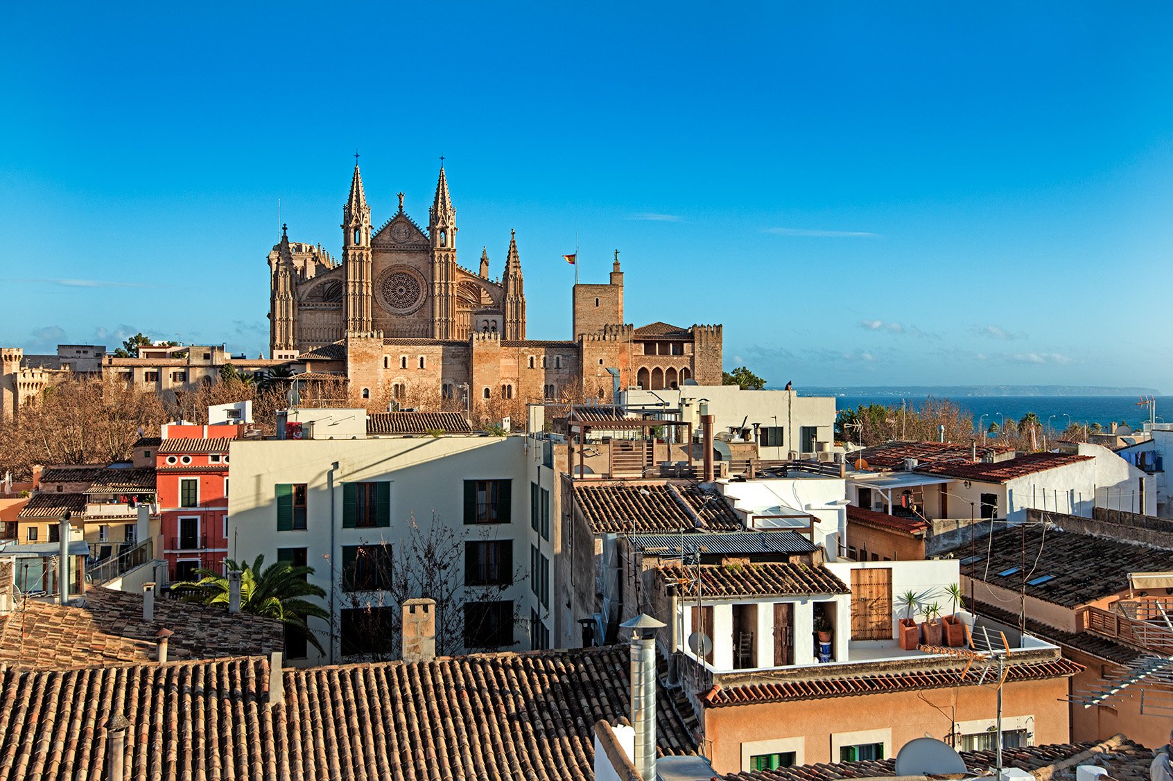 Läget på bostadsmarknaden i Spanien