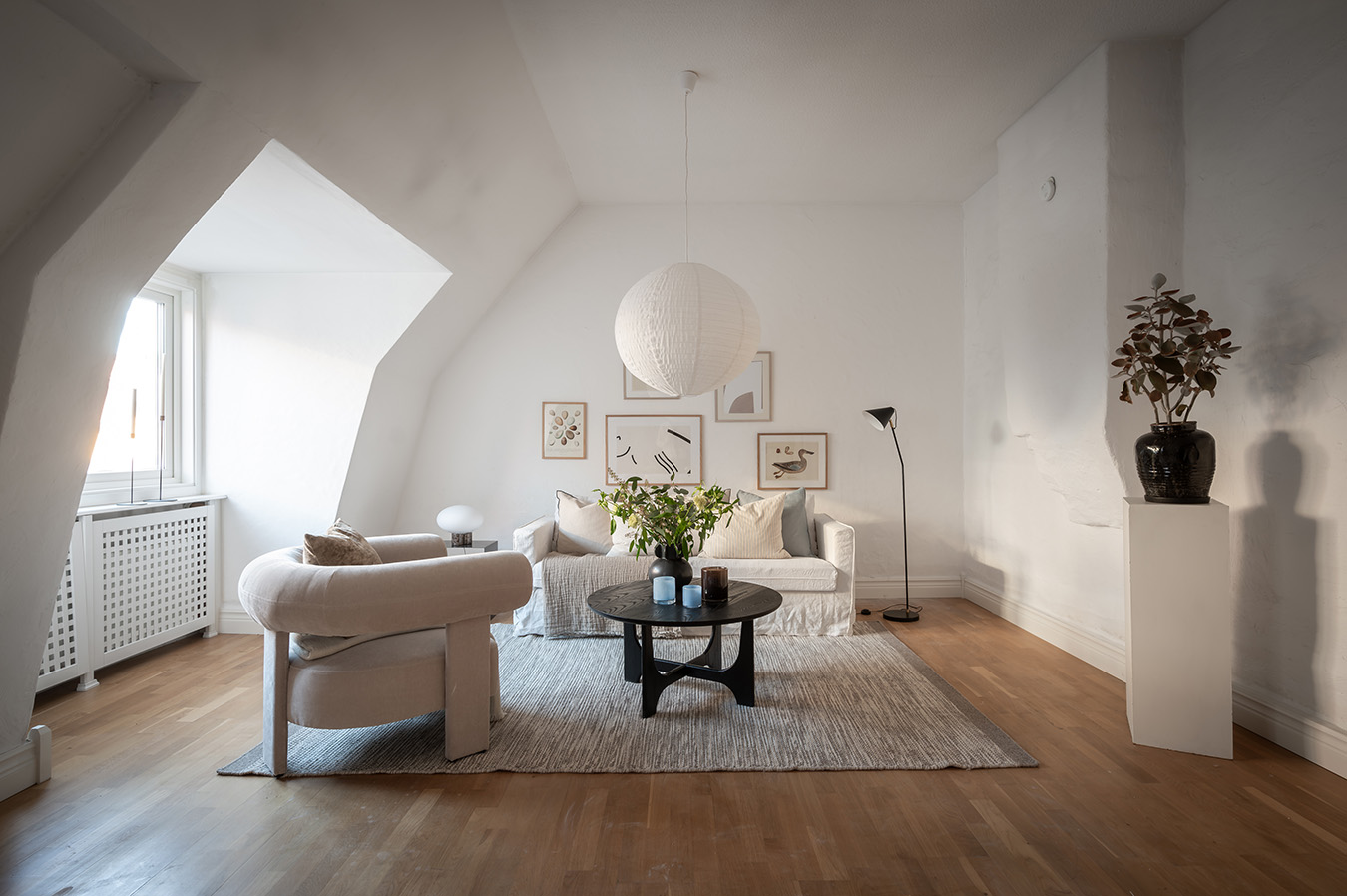 Läget på bostadsmarknaden i Sverige