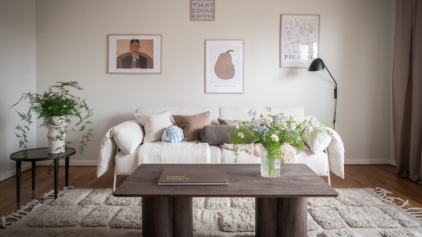 Läget på bostadsmarknaden i Sverige