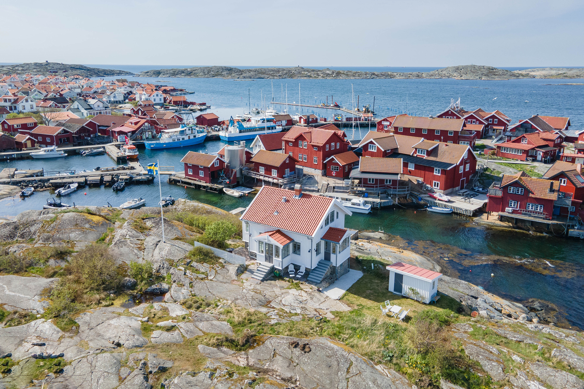 Så ser villamarknaden i Södra Bohuslän ut i vår
