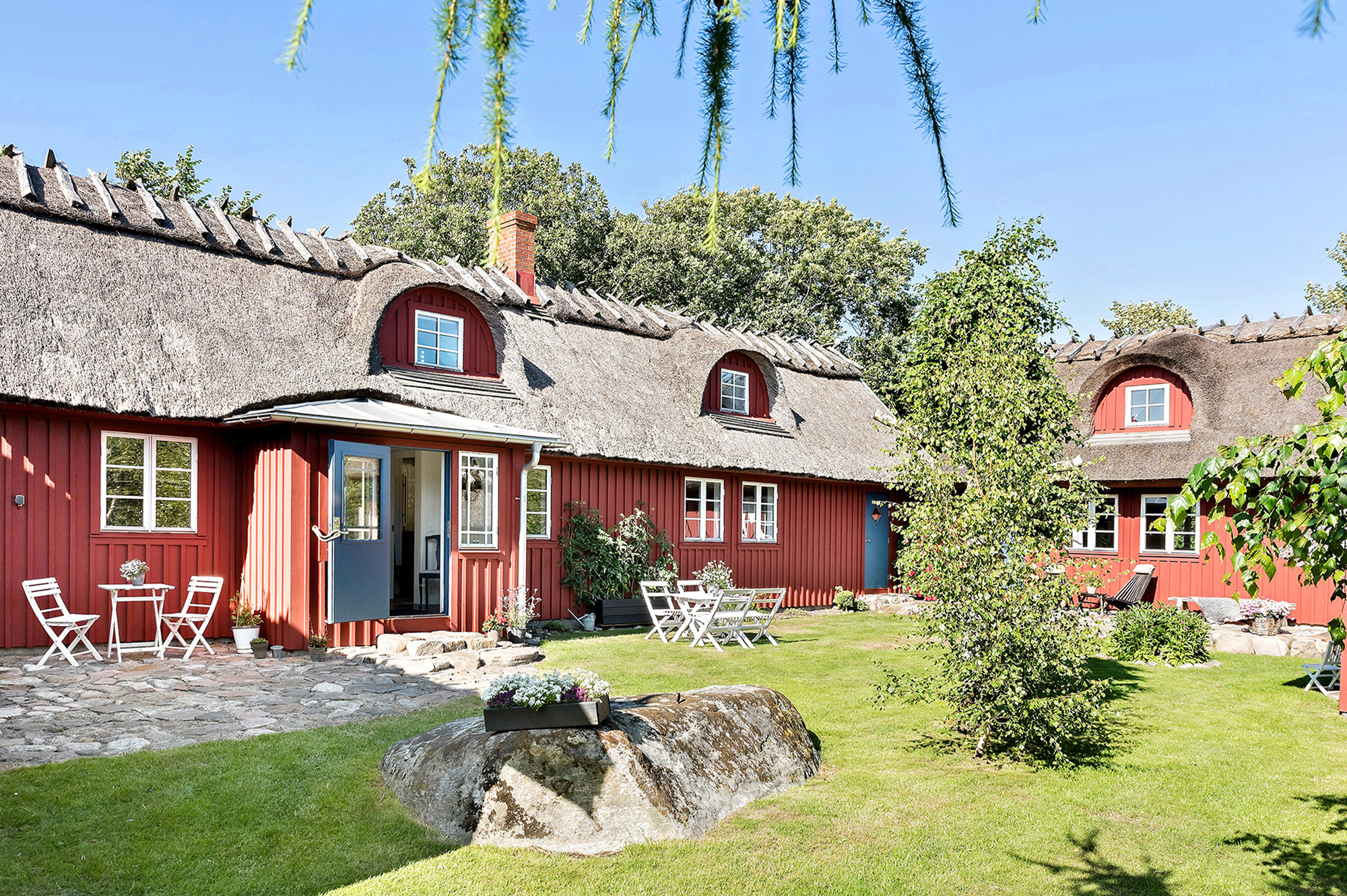 Så ser villamarknaden i Falkenberg ut i vår