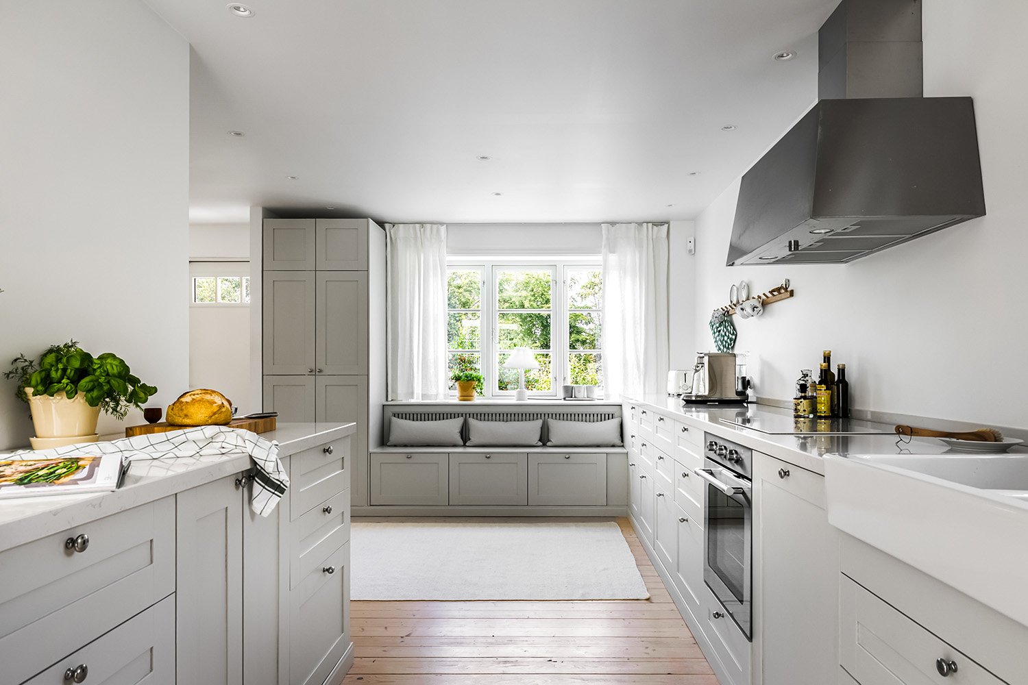 Läget på bostadsmarknaden i Sverige