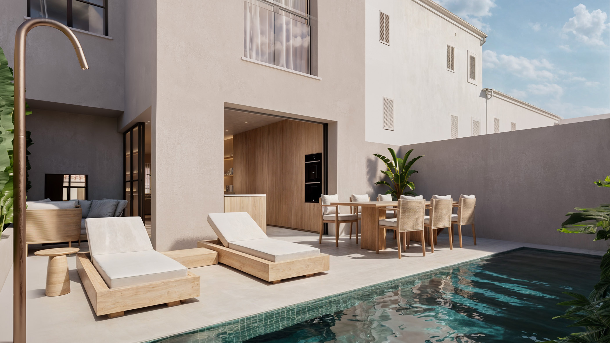 Renoveringsdrömmar på Mallorca