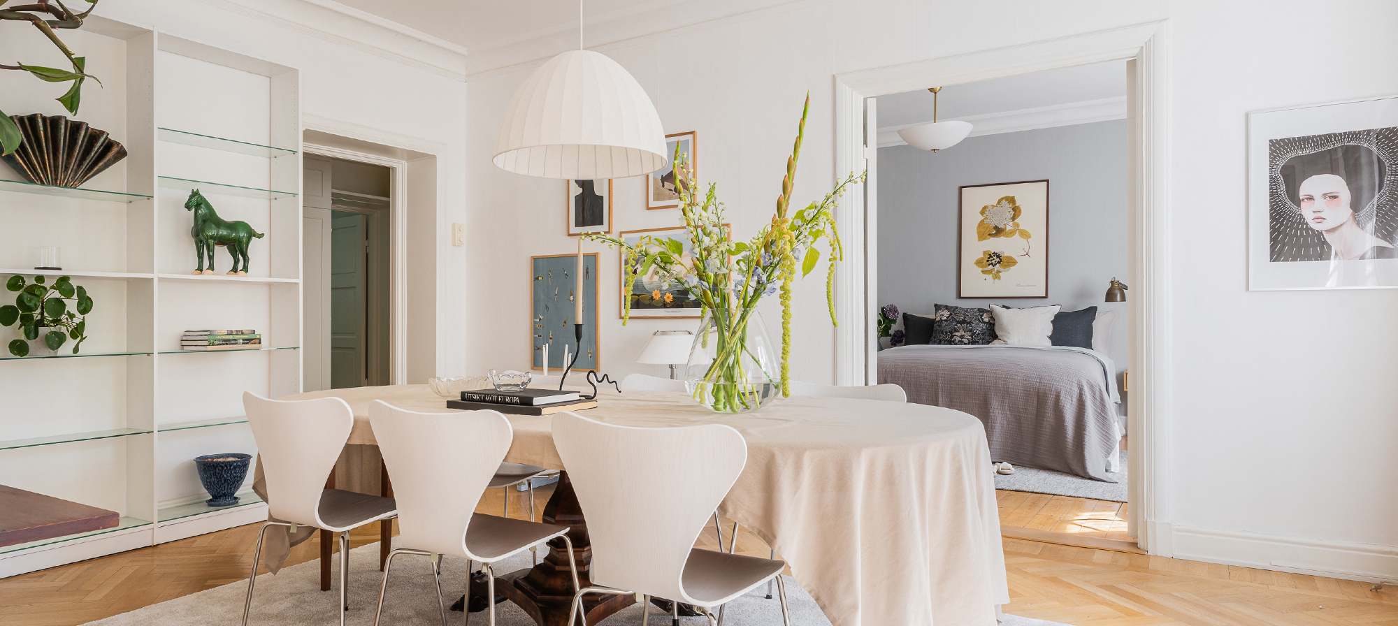 Trendbrott på bostadsmarknaden i Göteborgsregionen