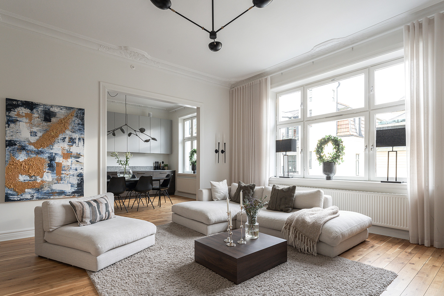 Läget på bostadsmarknaden i Sverige